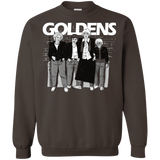 Sweatshirts Dark Chocolate / S Goldens Crewneck Sweatshirt