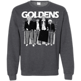 Sweatshirts Dark Heather / S Goldens Crewneck Sweatshirt