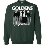 Sweatshirts Forest Green / S Goldens Crewneck Sweatshirt