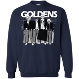 Sweatshirts Navy / S Goldens Crewneck Sweatshirt