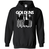 Sweatshirts Black / S Goldens Pullover Hoodie