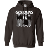 Sweatshirts Dark Chocolate / S Goldens Pullover Hoodie