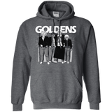 Sweatshirts Dark Heather / S Goldens Pullover Hoodie