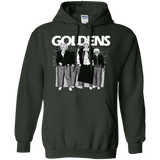 Sweatshirts Forest Green / S Goldens Pullover Hoodie