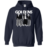 Sweatshirts Navy / S Goldens Pullover Hoodie