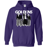 Sweatshirts Purple / S Goldens Pullover Hoodie