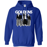 Sweatshirts Royal / S Goldens Pullover Hoodie