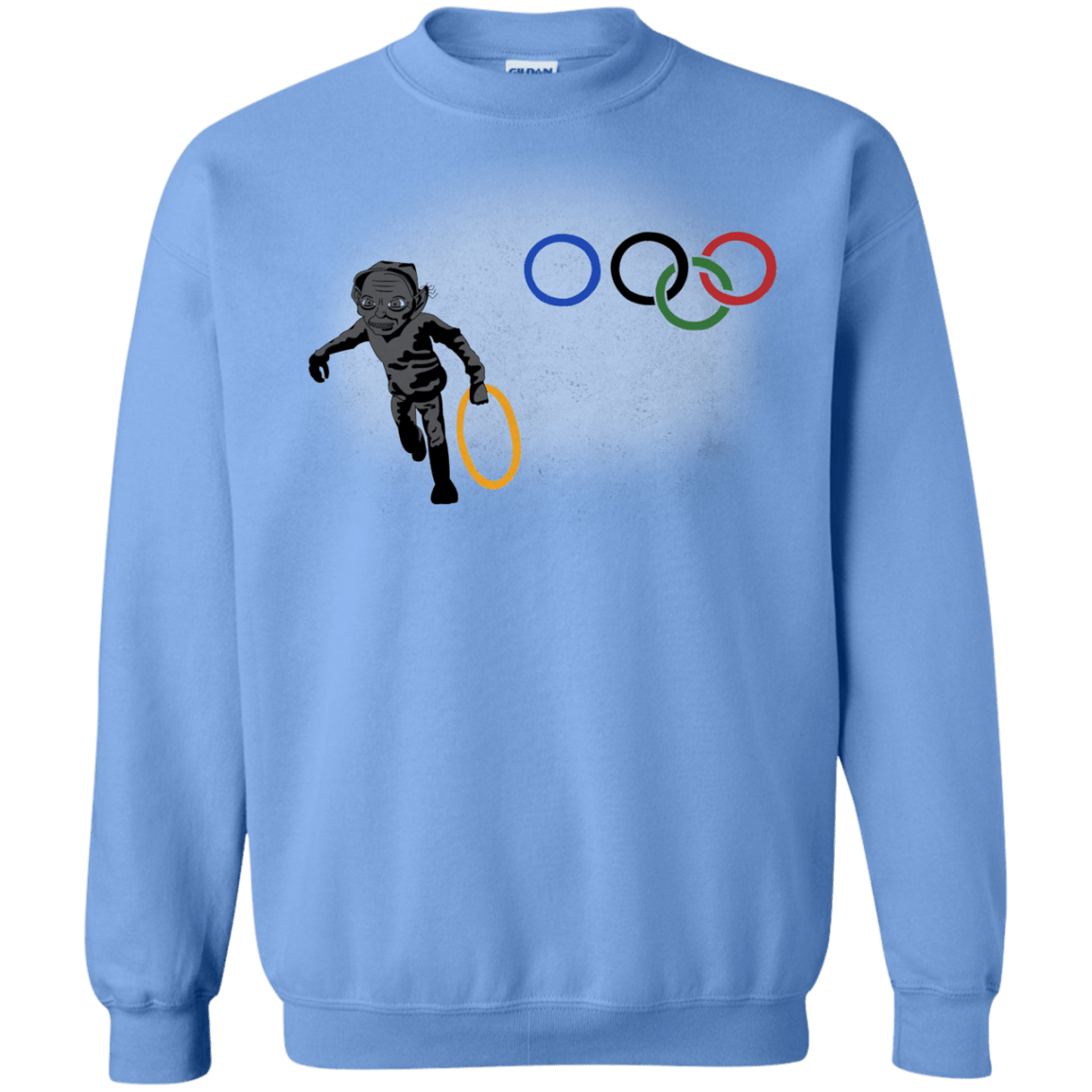 Sweatshirts Carolina Blue / S Gollympics Crewneck Sweatshirt