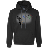 Sweatshirts Black / S Gollympics Premium Fleece Hoodie