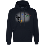 Sweatshirts Navy / S Gollympics Premium Fleece Hoodie