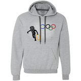 Sweatshirts Sport Grey / S Gollympics Premium Fleece Hoodie