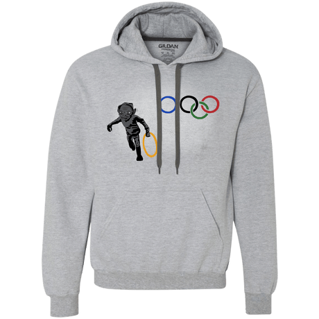 Sweatshirts Sport Grey / S Gollympics Premium Fleece Hoodie