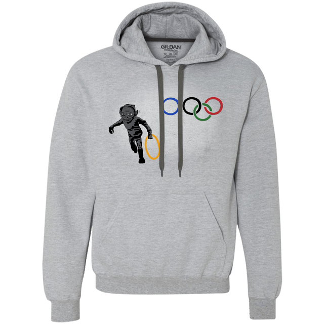 Sweatshirts Sport Grey / S Gollympics Premium Fleece Hoodie