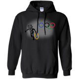 Sweatshirts Black / S Gollympics Pullover Hoodie