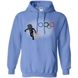 Sweatshirts Carolina Blue / S Gollympics Pullover Hoodie