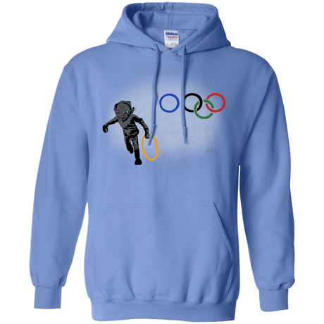 Sweatshirts Carolina Blue / S Gollympics Pullover Hoodie