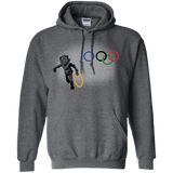 Sweatshirts Dark Heather / S Gollympics Pullover Hoodie