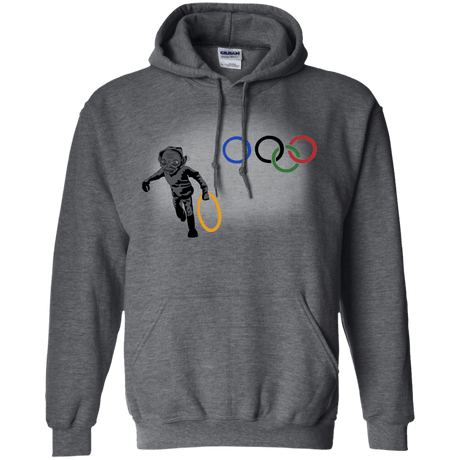 Sweatshirts Dark Heather / S Gollympics Pullover Hoodie