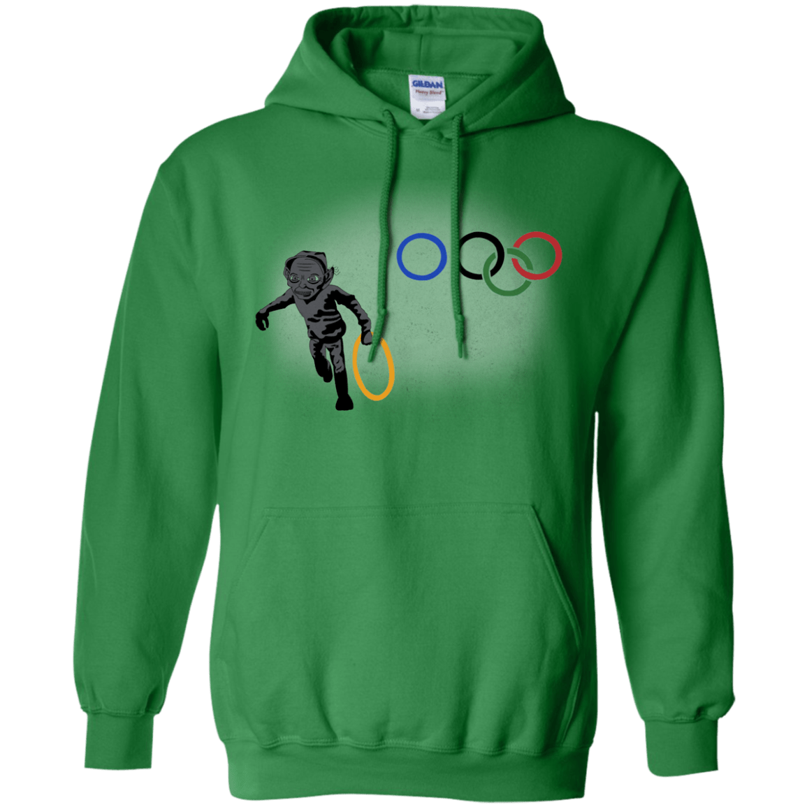 Sweatshirts Irish Green / S Gollympics Pullover Hoodie