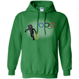 Sweatshirts Irish Green / S Gollympics Pullover Hoodie