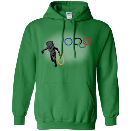 Sweatshirts Irish Green / S Gollympics Pullover Hoodie