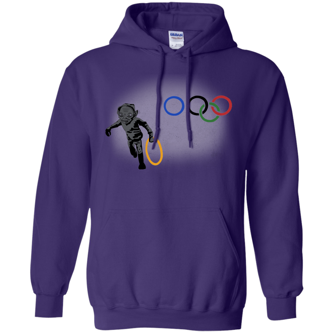 Sweatshirts Purple / S Gollympics Pullover Hoodie