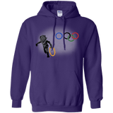 Sweatshirts Purple / S Gollympics Pullover Hoodie