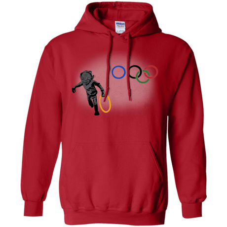 Sweatshirts Red / S Gollympics Pullover Hoodie