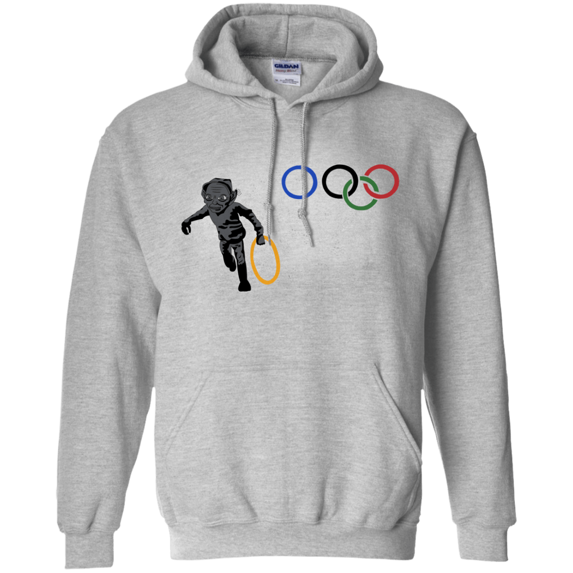 Sweatshirts Sport Grey / S Gollympics Pullover Hoodie