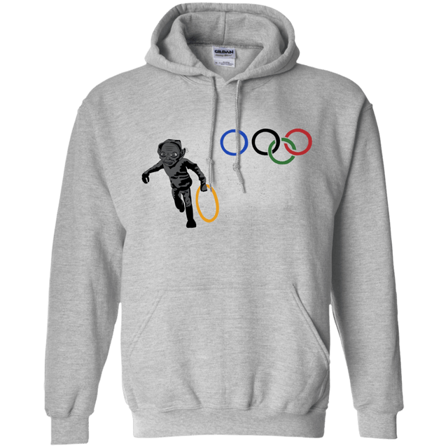 Sweatshirts Sport Grey / S Gollympics Pullover Hoodie