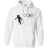 Sweatshirts White / S Gollympics Pullover Hoodie