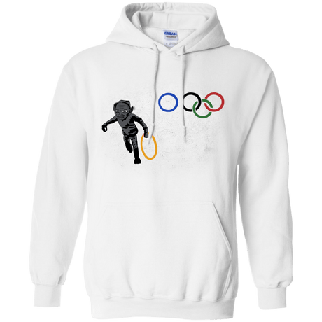Sweatshirts White / S Gollympics Pullover Hoodie