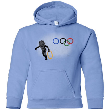 Sweatshirts Carolina Blue / YS Gollympics Youth Hoodie