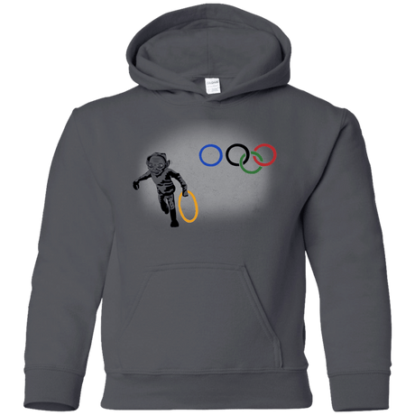 Sweatshirts Charcoal / YS Gollympics Youth Hoodie