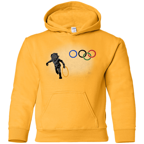 Sweatshirts Gold / YS Gollympics Youth Hoodie
