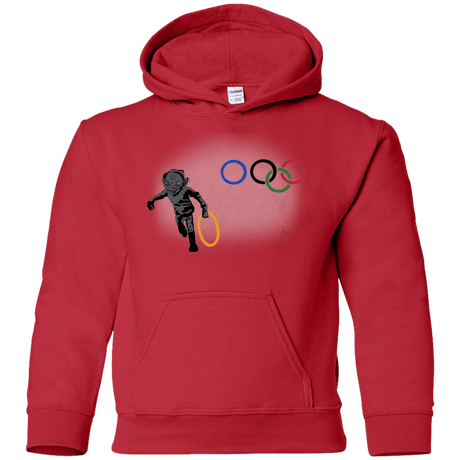 Sweatshirts Red / YS Gollympics Youth Hoodie