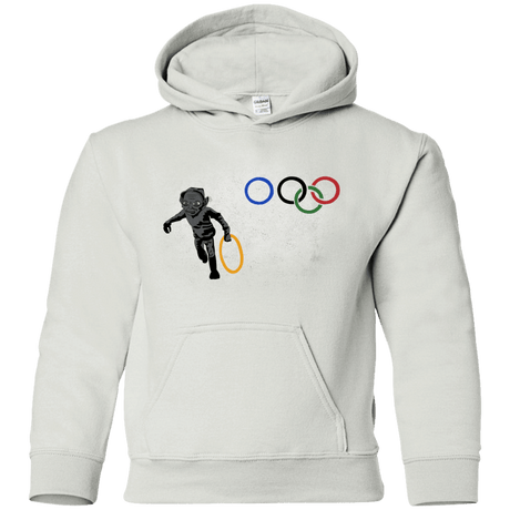 Sweatshirts White / YS Gollympics Youth Hoodie