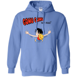 Sweatshirts Carolina Blue / Small Gomu Gomu no Hug Pullover Hoodie