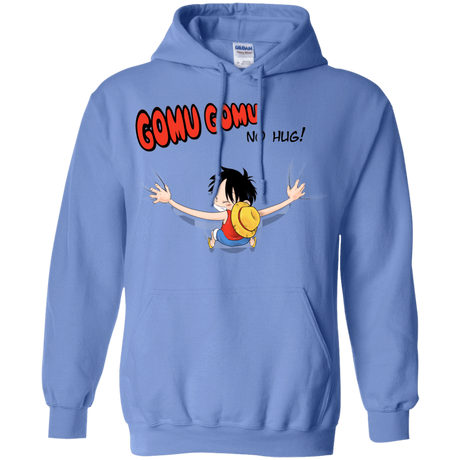 Sweatshirts Carolina Blue / Small Gomu Gomu no Hug Pullover Hoodie