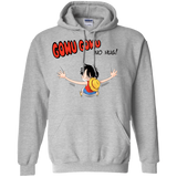 Sweatshirts Sport Grey / Small Gomu Gomu no Hug Pullover Hoodie