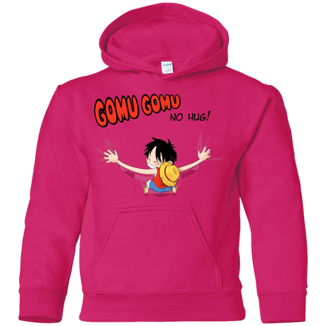 Sweatshirts Heliconia / YS Gomu Gomu no Hug Youth Hoodie