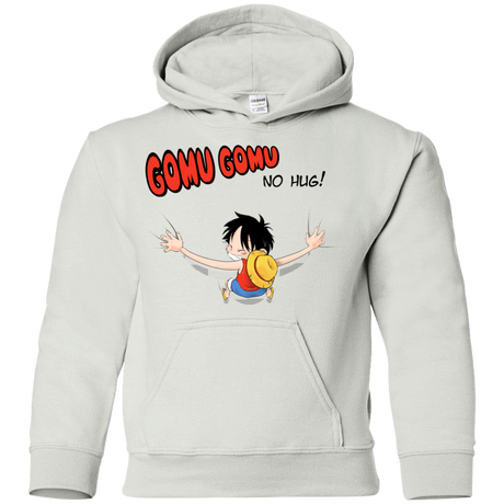 Sweatshirts White / YS Gomu Gomu no Hug Youth Hoodie