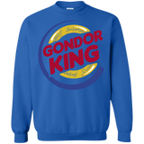 Sweatshirts Royal / Small Gondor King Crewneck Sweatshirt