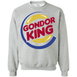 Sweatshirts Sport Grey / Small Gondor King Crewneck Sweatshirt