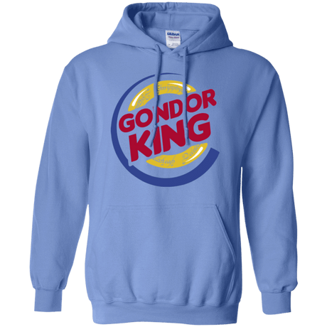 Sweatshirts Carolina Blue / Small Gondor King Pullover Hoodie