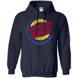 Sweatshirts Navy / Small Gondor King Pullover Hoodie