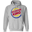 Sweatshirts Sport Grey / Small Gondor King Pullover Hoodie