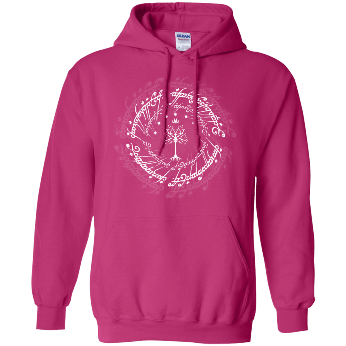 Sweatshirts Heliconia / Small Gondor Pullover Hoodie