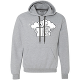 Sweatshirts Sport Grey / S Gone with the Wind Premium Fleece Hoodie
