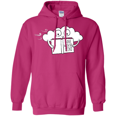 Sweatshirts Heliconia / S Gone with the Wind Pullover Hoodie